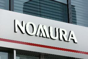 Logo of Nomura Securities Co.